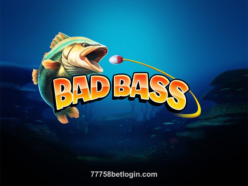 Bad Bass Slot 58bet